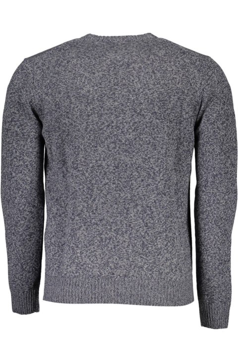 NIEBIESKI SWETER MĘSKI HARMONT & BLAINE (Blu) NIEBIESKI SWETER MĘSKI HARMONT & BLAINE (Blu)