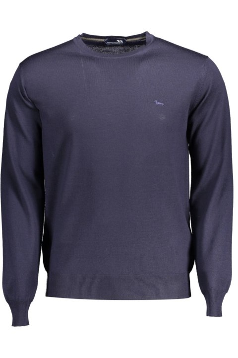 NIEBIESKI SWETER MĘSKI HARMONT & BLAINE (Blu) NIEBIESKI SWETER MĘSKI HARMONT & BLAINE (Blu)