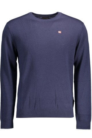 NIEBIESKI SWETER MĘSKI NAPAPIJRI (Blu)