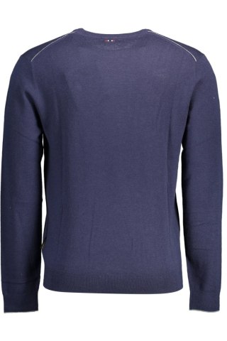 NIEBIESKI SWETER MĘSKI NAPAPIJRI (Blu)