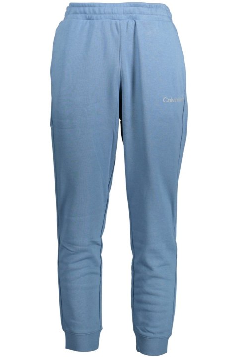 NIEBIESKIE SPODNIE MĘSKIE CALVIN KLEIN (Blu) NIEBIESKIE SPODNIE MĘSKIE CALVIN KLEIN (Blu)