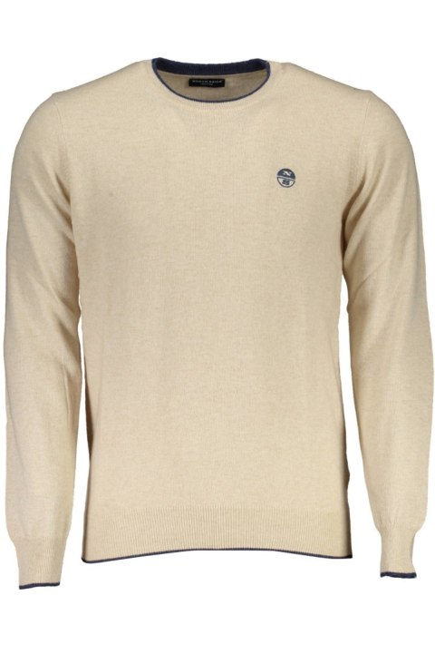 NORTH SAILS BEŻOWY SWETER MĘSKI (Beige) NORTH SAILS BEŻOWY SWETER MĘSKI (Beige)