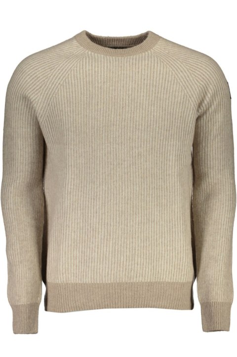 NORTH SAILS BEŻOWY SWETER MĘSKI (Beige) NORTH SAILS BEŻOWY SWETER MĘSKI (Beige)