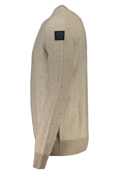 NORTH SAILS BEŻOWY SWETER MĘSKI (Beige) NORTH SAILS BEŻOWY SWETER MĘSKI (Beige)