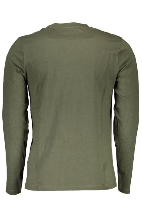 NORTH SAILS T-SHIRT Z DŁUGIM RĘKAWEM MĘSKI ZIELONY (Verde) NORTH SAILS T-SHIRT Z DŁUGIM RĘKAWEM MĘSKI ZIELONY (Verde)