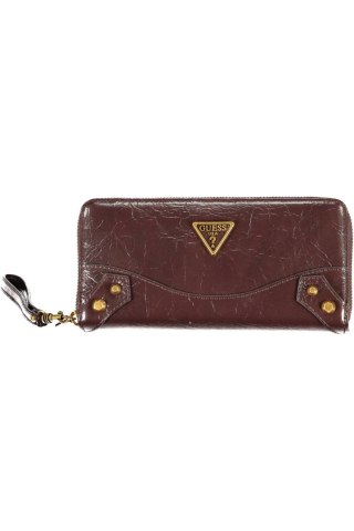 PORTFEL DAMSKI GUESS JEANS BRĄZOWY (Marrone)