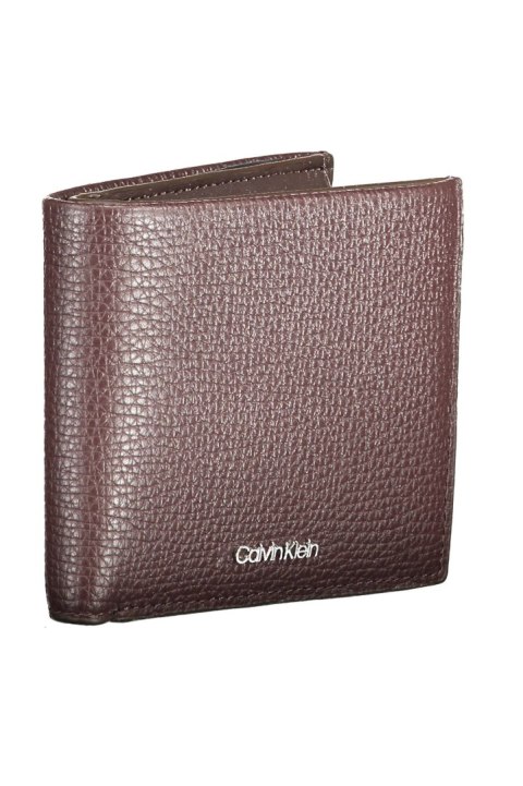 PORTFEL MĘSKI CALVIN KLEIN BRĄZOWY (Marrone) PORTFEL MĘSKI CALVIN KLEIN BRĄZOWY (Marrone)