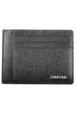 PORTFEL MĘSKI CALVIN KLEIN CZARNY (Nero)