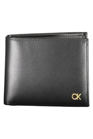 PORTFEL MĘSKI CALVIN KLEIN CZARNY (Nero)
