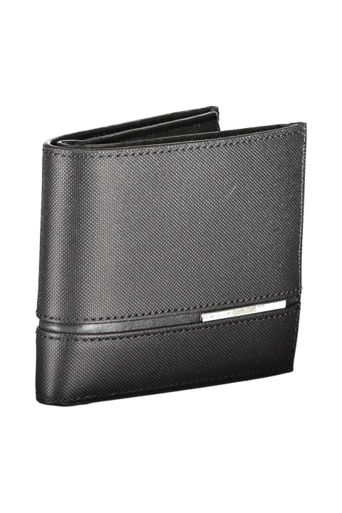 PORTFEL MĘSKI CALVIN KLEIN CZARNY (Nero) PORTFEL MĘSKI CALVIN KLEIN CZARNY (Nero)