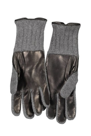 RĘKAWICE MĘSKIE SZARE HARMONT & BLAINE (Grigio)