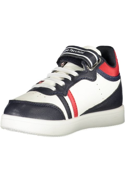 SERGIO TACCHINI BUTY SPORTOWE DZIECIĘCE BIAŁE (Bianco)