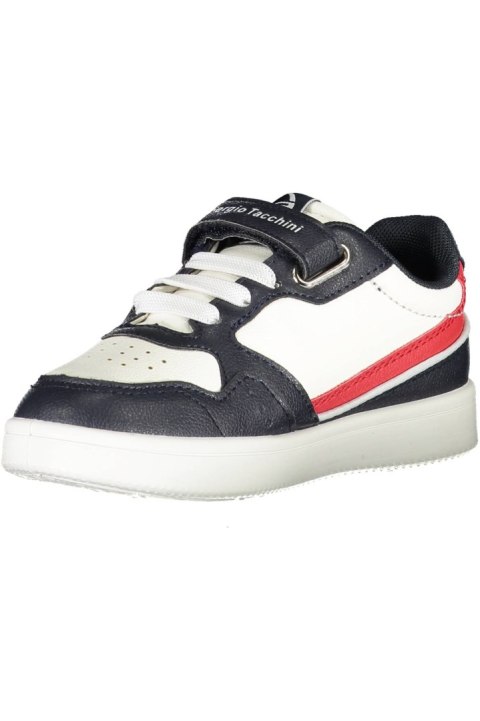 SERGIO TACCHINI BUTY SPORTOWE DZIECIĘCE BIAŁE (Bianco)