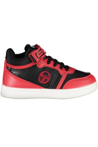 SERGIO TACCHINI BUTY SPORTOWE DZIECIĘCE CZARNE (Nero)
