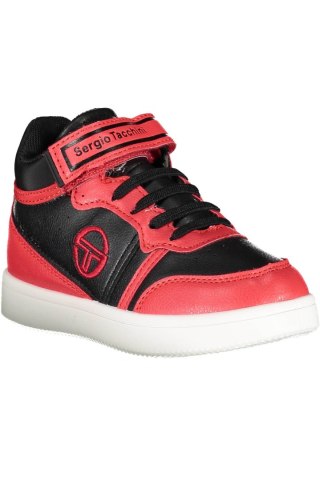 SERGIO TACCHINI BUTY SPORTOWE DZIECIĘCE CZARNE (Nero)