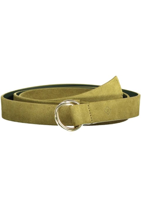 SKÓRZANY PASEK GANT ZIELONY DAMSKI (Verde) SKÓRZANY PASEK GANT ZIELONY DAMSKI (Verde)