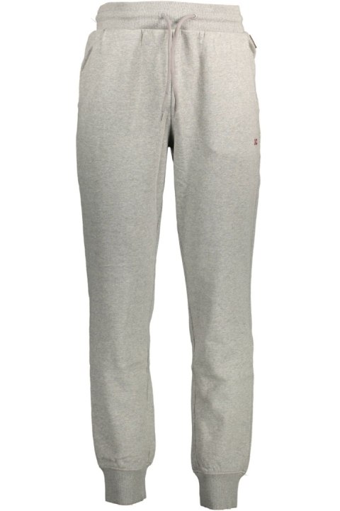 SZARE SPODNIE MĘSKIE NAPAPIJRI (Grigio) SZARE SPODNIE MĘSKIE NAPAPIJRI (Grigio)