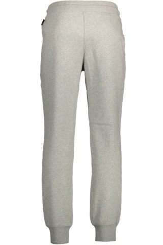 SZARE SPODNIE MĘSKIE NAPAPIJRI (Grigio)