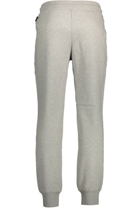 SZARE SPODNIE MĘSKIE NAPAPIJRI (Grigio) SZARE SPODNIE MĘSKIE NAPAPIJRI (Grigio)