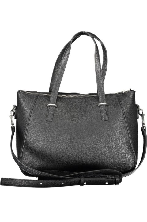 TORBA DAMSKA TOMMY HILFIGER CZARNA (Nero) TORBA DAMSKA TOMMY HILFIGER CZARNA (Nero)