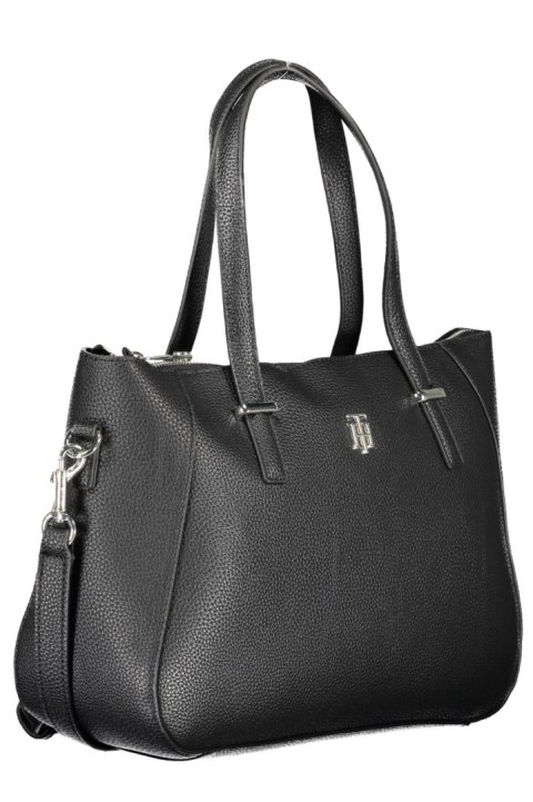 TORBA DAMSKA TOMMY HILFIGER CZARNA (Nero) TORBA DAMSKA TOMMY HILFIGER CZARNA (Nero)
