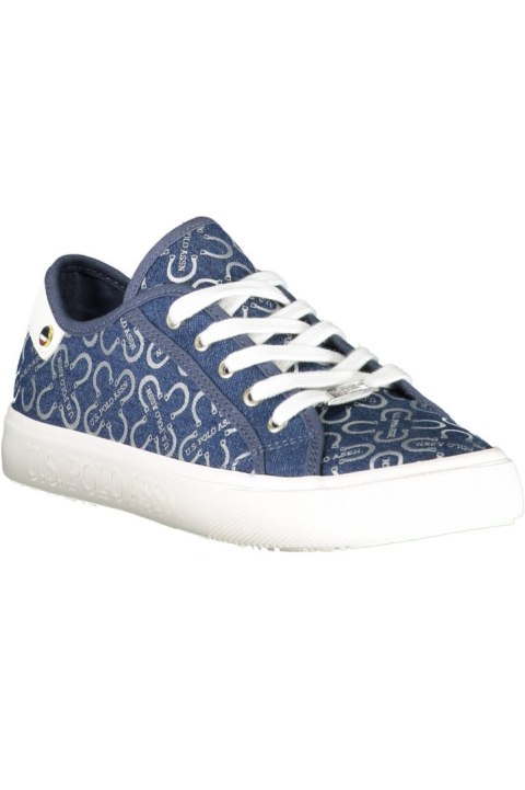 US POLO ASN. NIEBIESKIE BUTY SPORTOWE DAMSKIE (Blu)