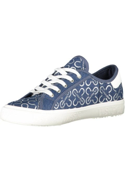 US POLO ASN. NIEBIESKIE BUTY SPORTOWE DAMSKIE (Blu)