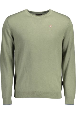ZIELONY SWETER MĘSKI NAPAPIJRI (Verde)
