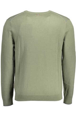 ZIELONY SWETER MĘSKI NAPAPIJRI (Verde)