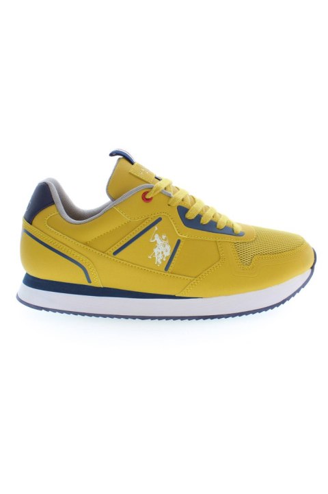 ŻÓŁTE MĘSKIE BUTY SPORTOWE US POLO NAJLEPSZA CENA (Giallo) ŻÓŁTE MĘSKIE BUTY SPORTOWE US POLO NAJLEPSZA CENA (Giallo)