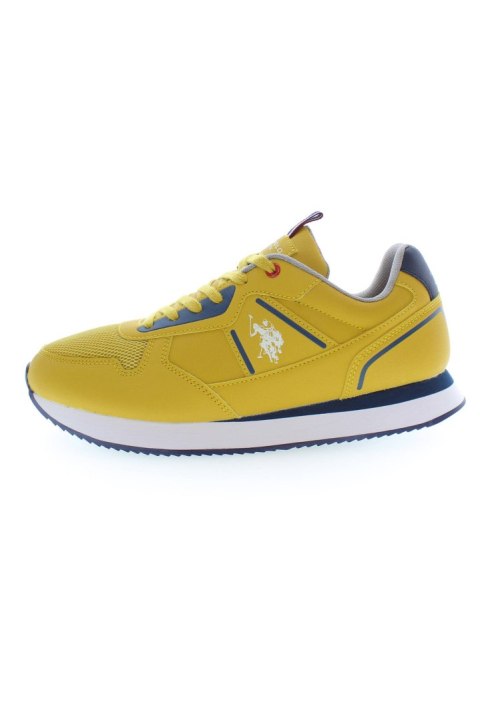 ŻÓŁTE MĘSKIE BUTY SPORTOWE US POLO NAJLEPSZA CENA (Giallo) ŻÓŁTE MĘSKIE BUTY SPORTOWE US POLO NAJLEPSZA CENA (Giallo)
