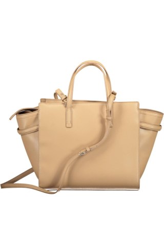 BEŻOWA TORBA DAMSKA CALVIN KLEIN (Beige)