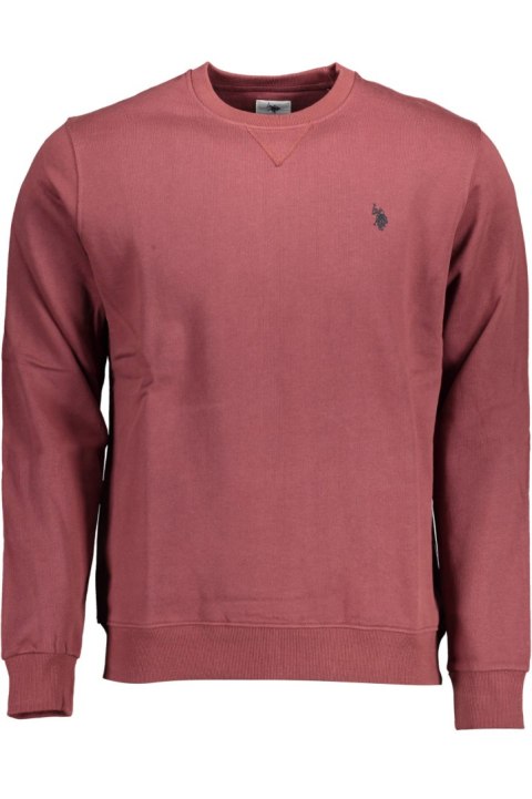 BLUZA US POLO BEZ ZAMKA FIOLETOWA MĘSKA (Viola) BLUZA US POLO BEZ ZAMKA FIOLETOWA MĘSKA (Viola)