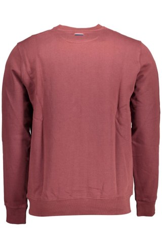 BLUZA US POLO BEZ ZAMKA FIOLETOWA MĘSKA (Viola)