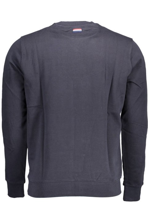 BLUZA US POLO BEZ ZAMKA NIEBIESKA MĘSKA (Blu) BLUZA US POLO BEZ ZAMKA NIEBIESKA MĘSKA (Blu)