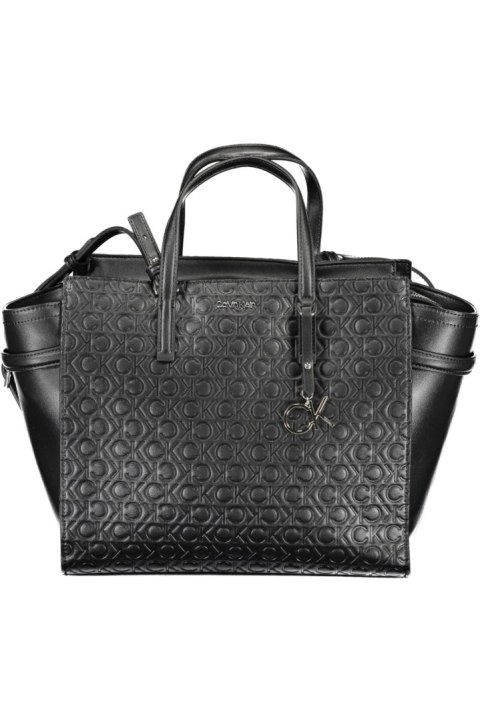 CZARNA TORBA DAMSKA CALVIN KLEIN (Nero) CZARNA TORBA DAMSKA CALVIN KLEIN (Nero)