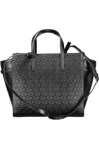 CZARNA TORBA DAMSKA CALVIN KLEIN (Nero)