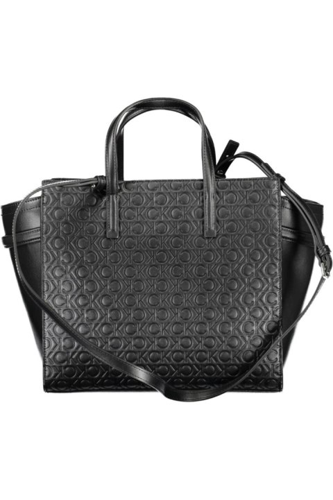 CZARNA TORBA DAMSKA CALVIN KLEIN (Nero) CZARNA TORBA DAMSKA CALVIN KLEIN (Nero)