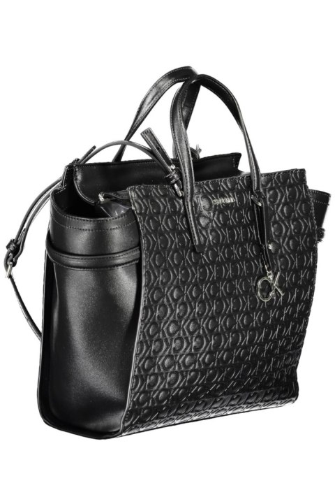 CZARNA TORBA DAMSKA CALVIN KLEIN (Nero) CZARNA TORBA DAMSKA CALVIN KLEIN (Nero)