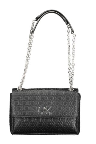 CZARNA TORBA DAMSKA CALVIN KLEIN (Nero)