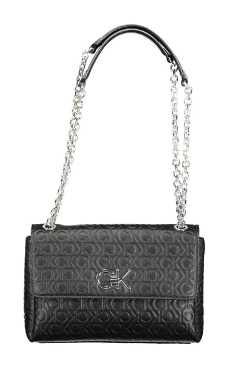CZARNA TORBA DAMSKA CALVIN KLEIN (Nero) CZARNA TORBA DAMSKA CALVIN KLEIN (Nero)