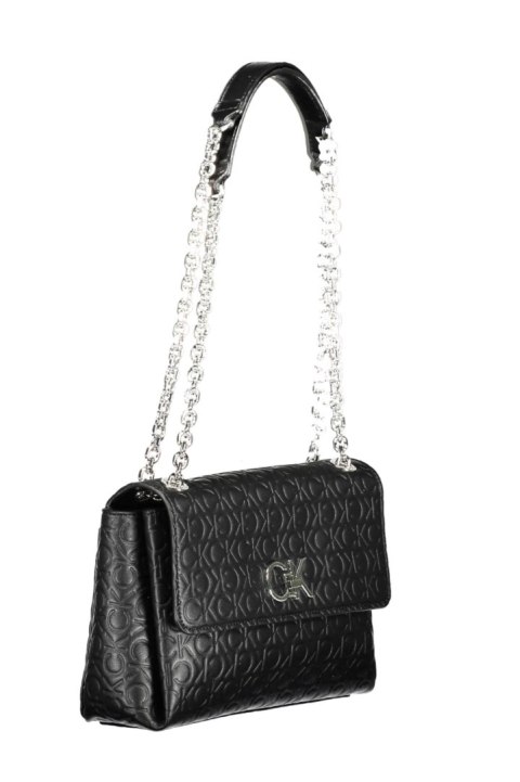 CZARNA TORBA DAMSKA CALVIN KLEIN (Nero) CZARNA TORBA DAMSKA CALVIN KLEIN (Nero)