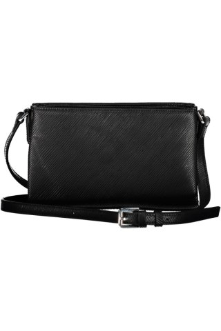 CZARNA TORBA DAMSKA NA RAMIĘ CALVIN KLEIN (Nero)