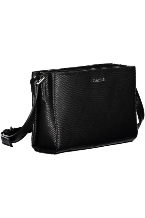 CZARNA TORBA DAMSKA NA RAMIĘ CALVIN KLEIN (Nero) CZARNA TORBA DAMSKA NA RAMIĘ CALVIN KLEIN (Nero)