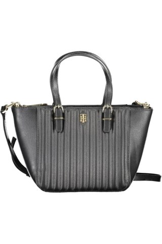 CZARNA TORBA DAMSKA TOMMY HILFIGER (Nero)