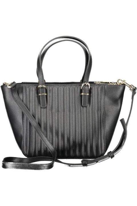 CZARNA TORBA DAMSKA TOMMY HILFIGER (Nero) CZARNA TORBA DAMSKA TOMMY HILFIGER (Nero)