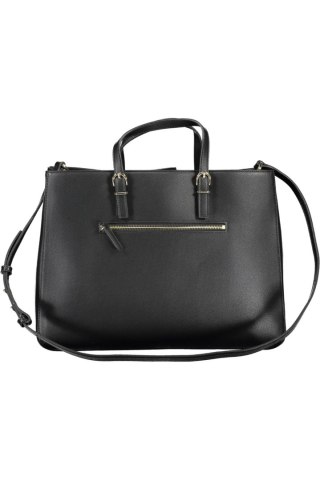 CZARNA TORBA DAMSKA TOMMY HILFIGER (Nero)