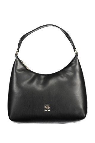 CZARNA TORBA DAMSKA TOMMY HILFIGER (Nero)