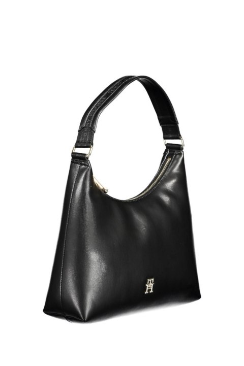 CZARNA TORBA DAMSKA TOMMY HILFIGER (Nero) CZARNA TORBA DAMSKA TOMMY HILFIGER (Nero)
