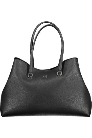 CZARNA TORBA DAMSKA TOMMY HILFIGER (Nero)
